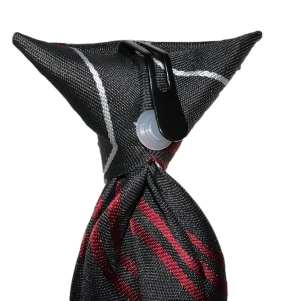LITTLE Boy’s clip on tie. Quick and easy dress up for any occasion